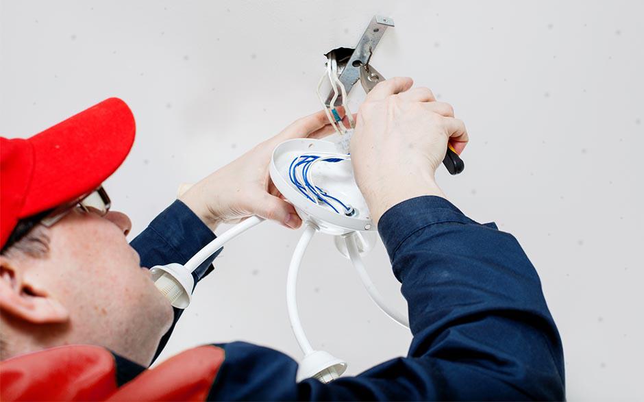 entreprise d'électricité générale Ézanville